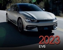 Kia 2023 EV6 | University Kia in Waco TX