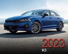 Kia 2023 K5 | University Kia in Waco TX
