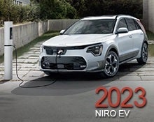 Kia 2023 Niro EV | University Kia in Waco TX