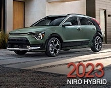 Kia 2023 Niro Hybrid | University Kia in Waco TX