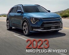 Kia 2023 Niro Plugin Hybrid | University Kia in Waco TX