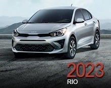 Kia 2023 Rio | University Kia in Waco TX