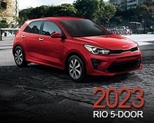 Kia 2023 Rio 5door | University Kia in Waco TX