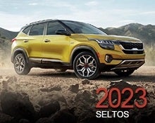 Kia 2023 Seltos | University Kia in Waco TX