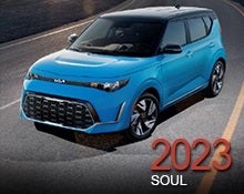 Kia 2023 Soul | University Kia in Waco TX