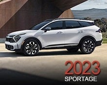 Kia 2023 Sportage | University Kia in Waco TX