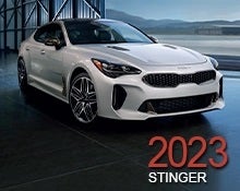 Kia 2023 Stinger | University Kia in Waco TX