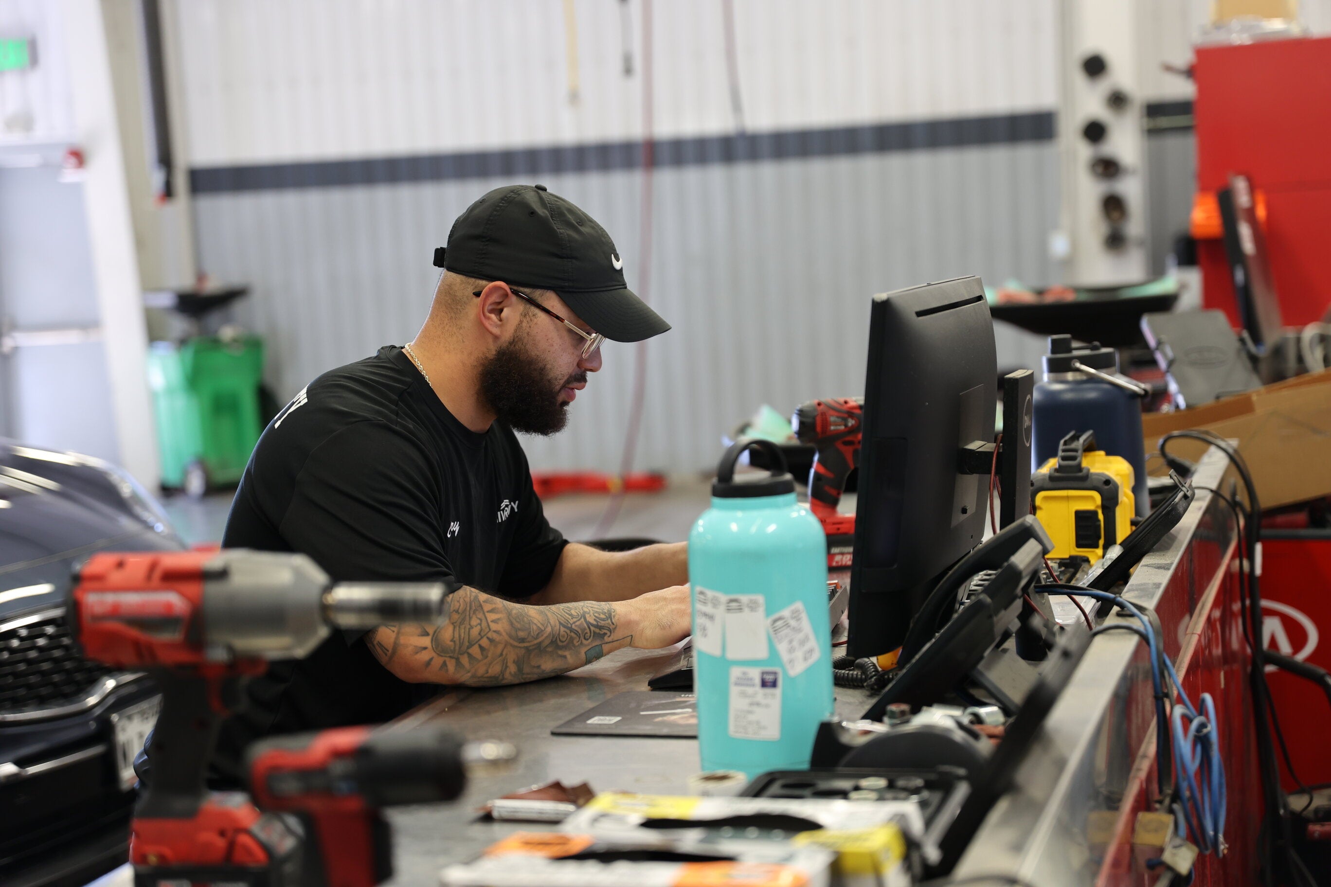 Service Advisor University Kia in Waco TX